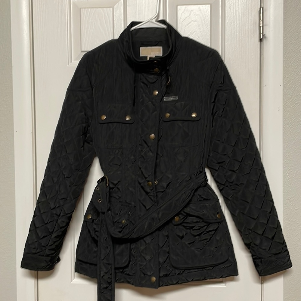 Black MICHAEL Michael Kors jacket